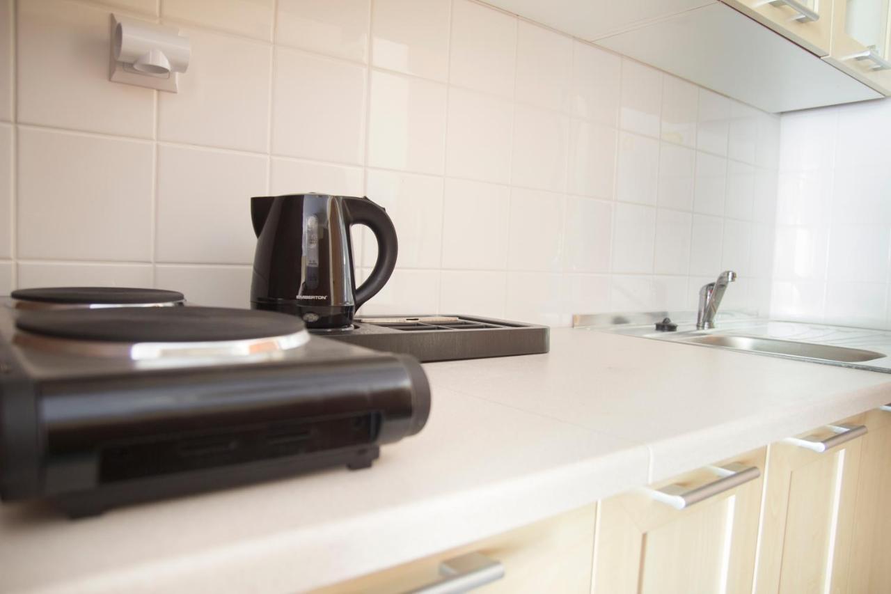 Al-Dom Apartamenty Awangardia 407 Kołobrzeg Exteriör bild