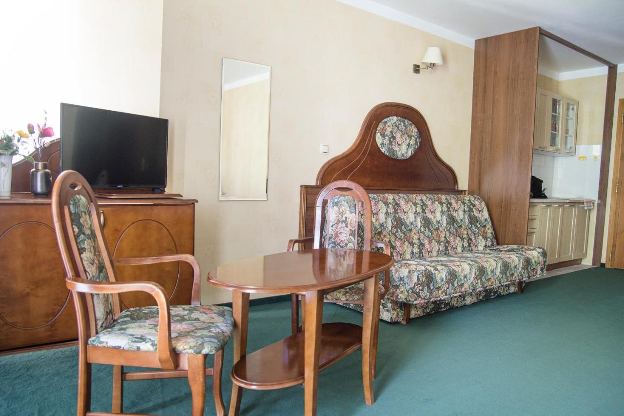 Al-Dom Apartamenty Awangardia 407 Kołobrzeg Exteriör bild