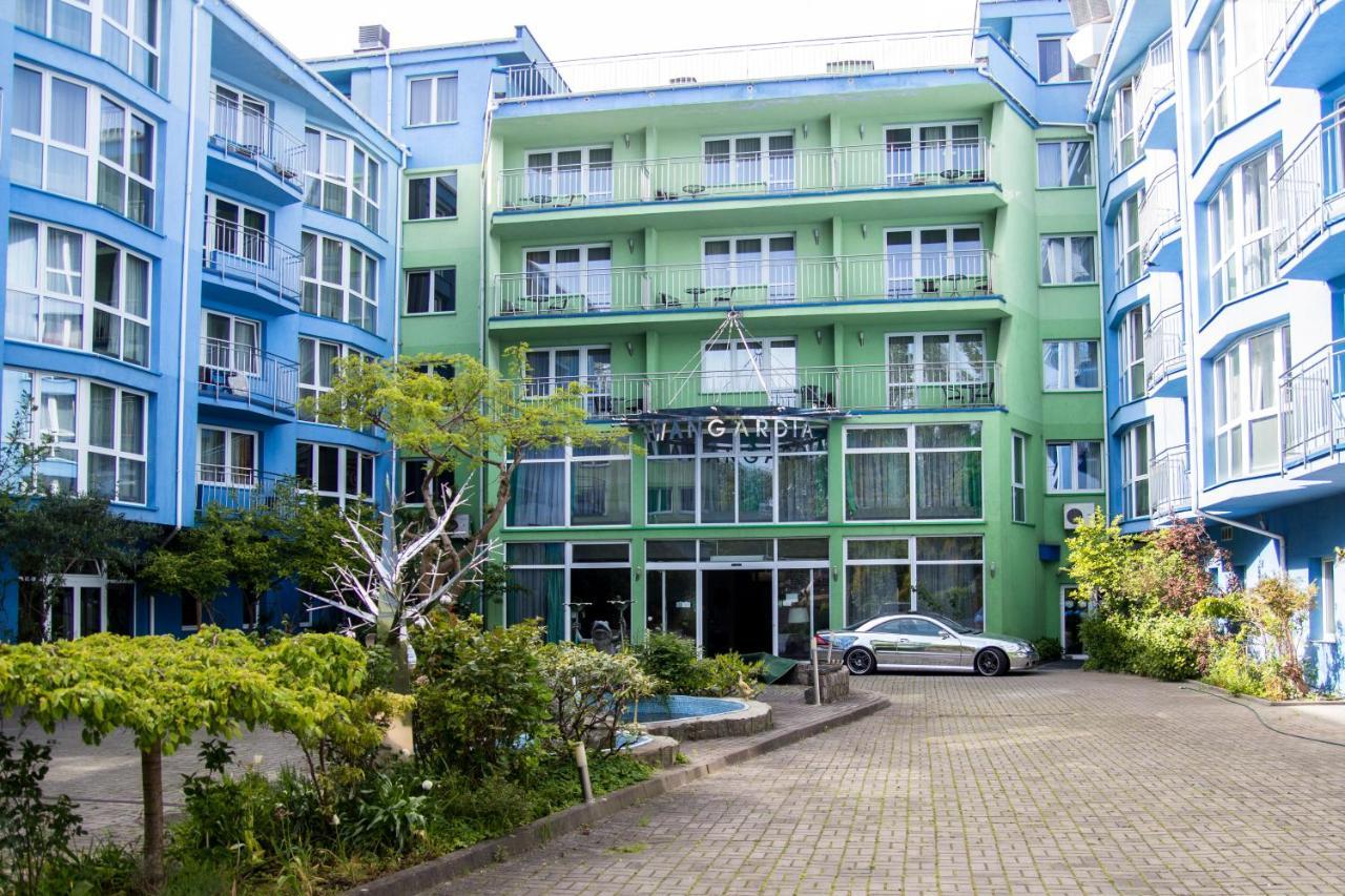 Al-Dom Apartamenty Awangardia 407 Kołobrzeg Exteriör bild