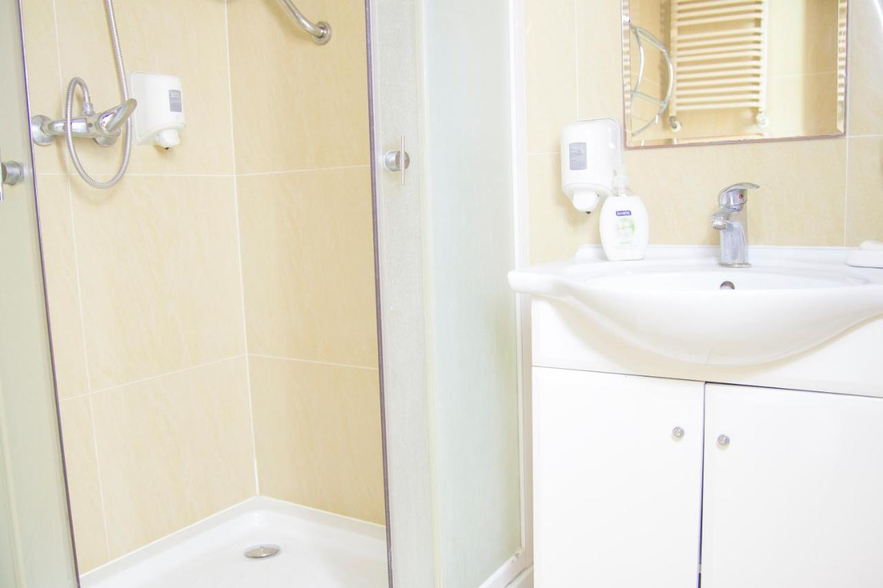 Al-Dom Apartamenty Awangardia 407 Kołobrzeg Exteriör bild